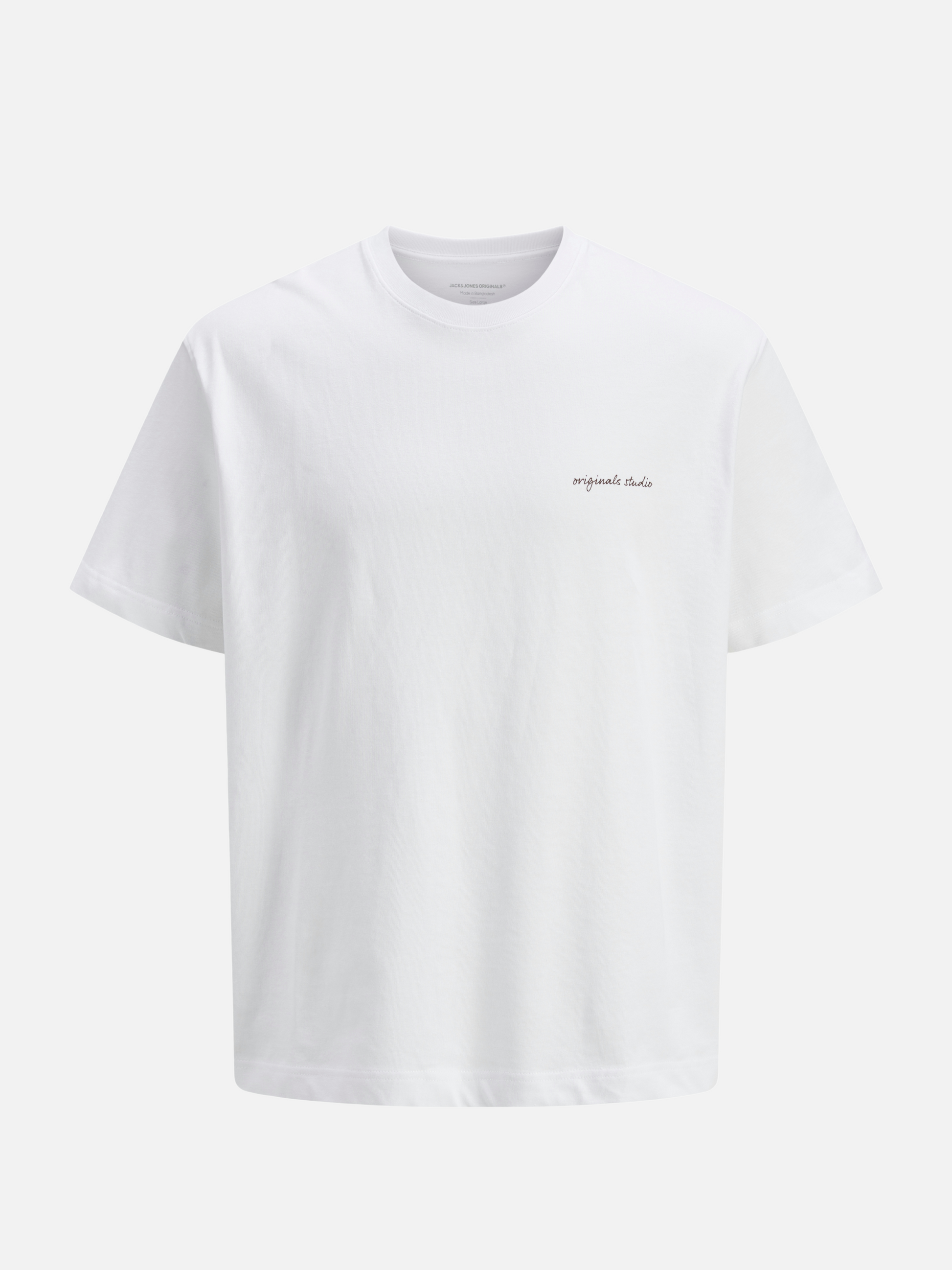 JACK & JONES - Marrakesh Short Sleeve Tee
