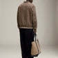JACK & JONES - Premium Aleister Bomber Jacket - 