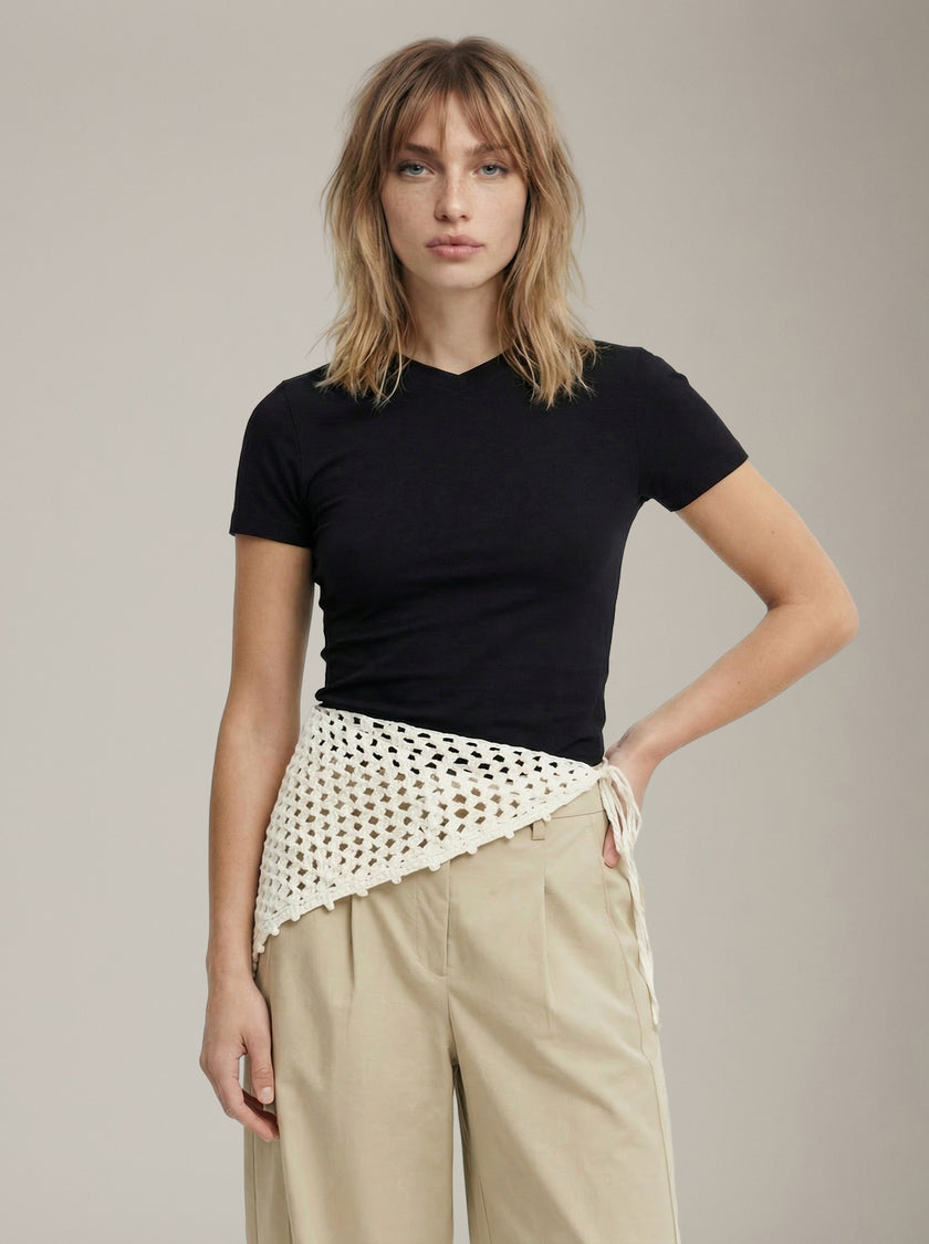 JJXX - Gigi V-neck T-Shirt - 