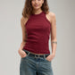 JJXX - Forest Rib Tank - 