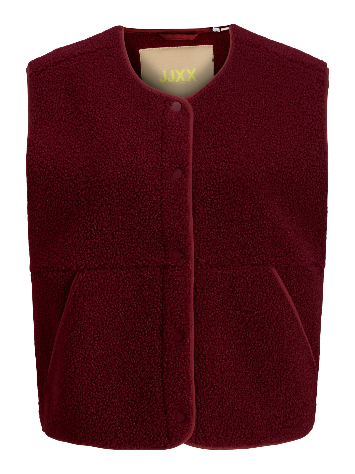 Vera Teddy Vest