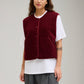 Vera Teddy Vest
