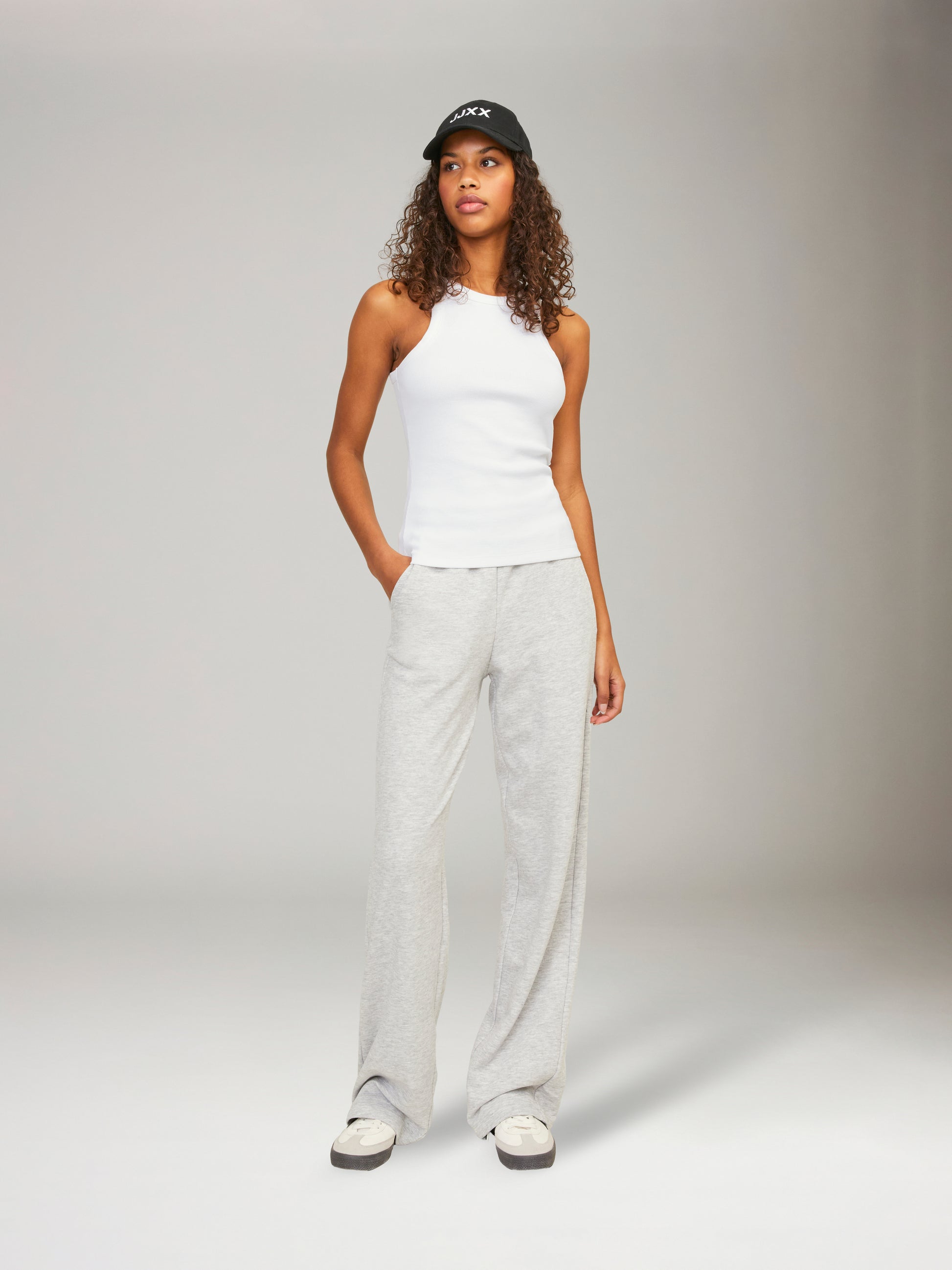 JJXX - Forest Rib Tank - 