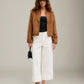 JJXX - Isabella Gigi Top - Black