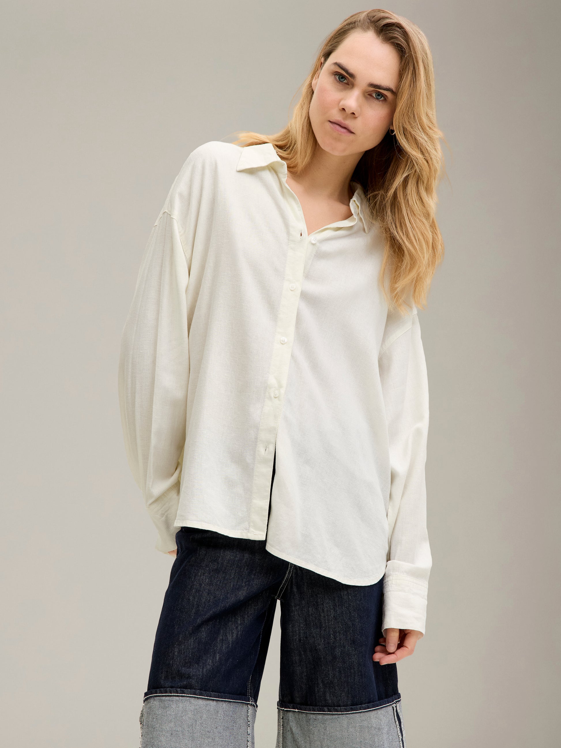 JJXX - Almira Longsleeve Shirt - 
