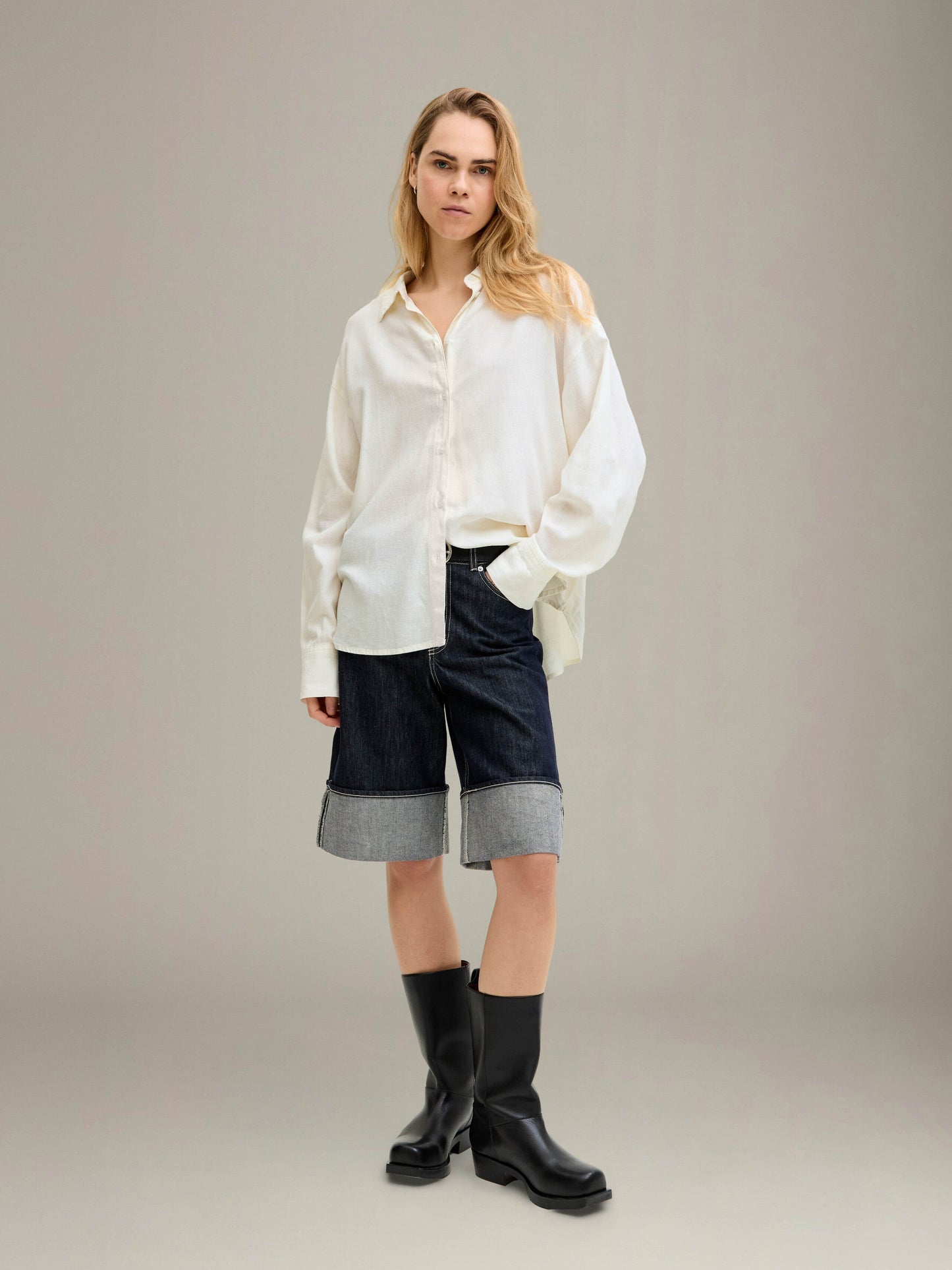JJXX - Almira Longsleeve Shirt - 
