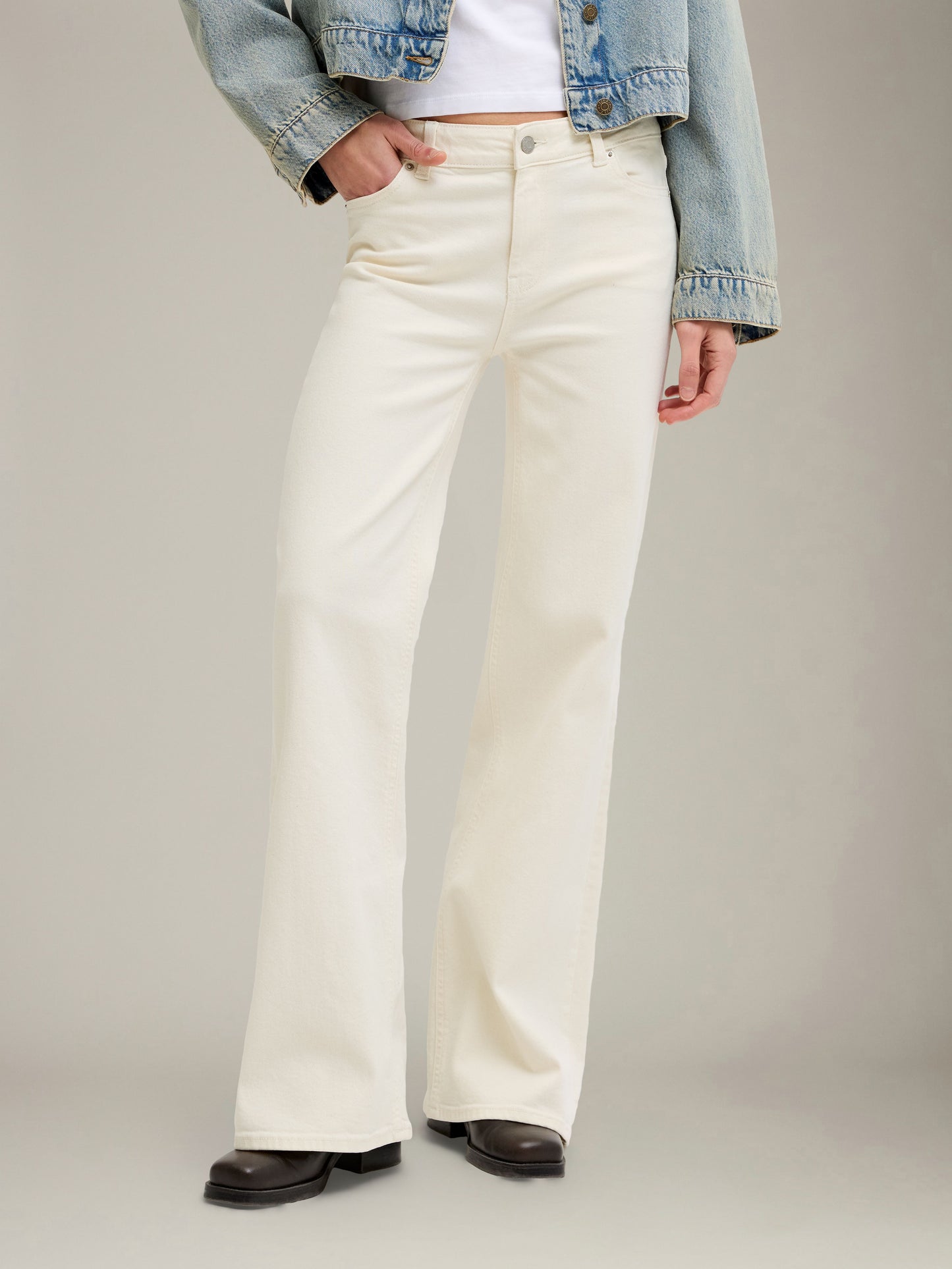 JJXX - Rome Flare Denim Jeans - 