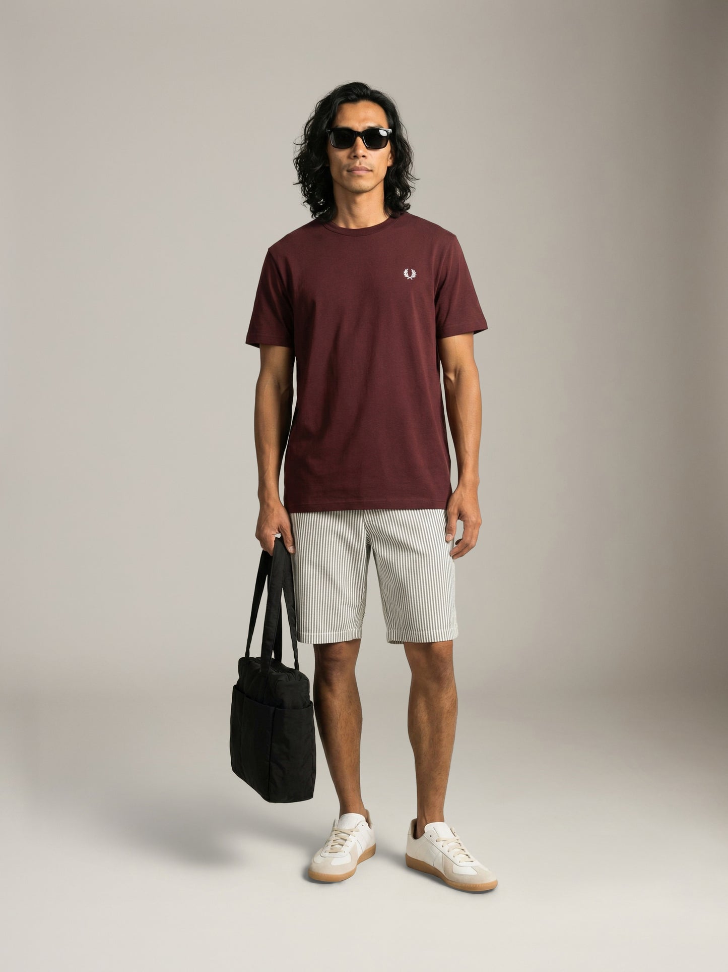 FRED PERRY - Ringer T-Shirt - 