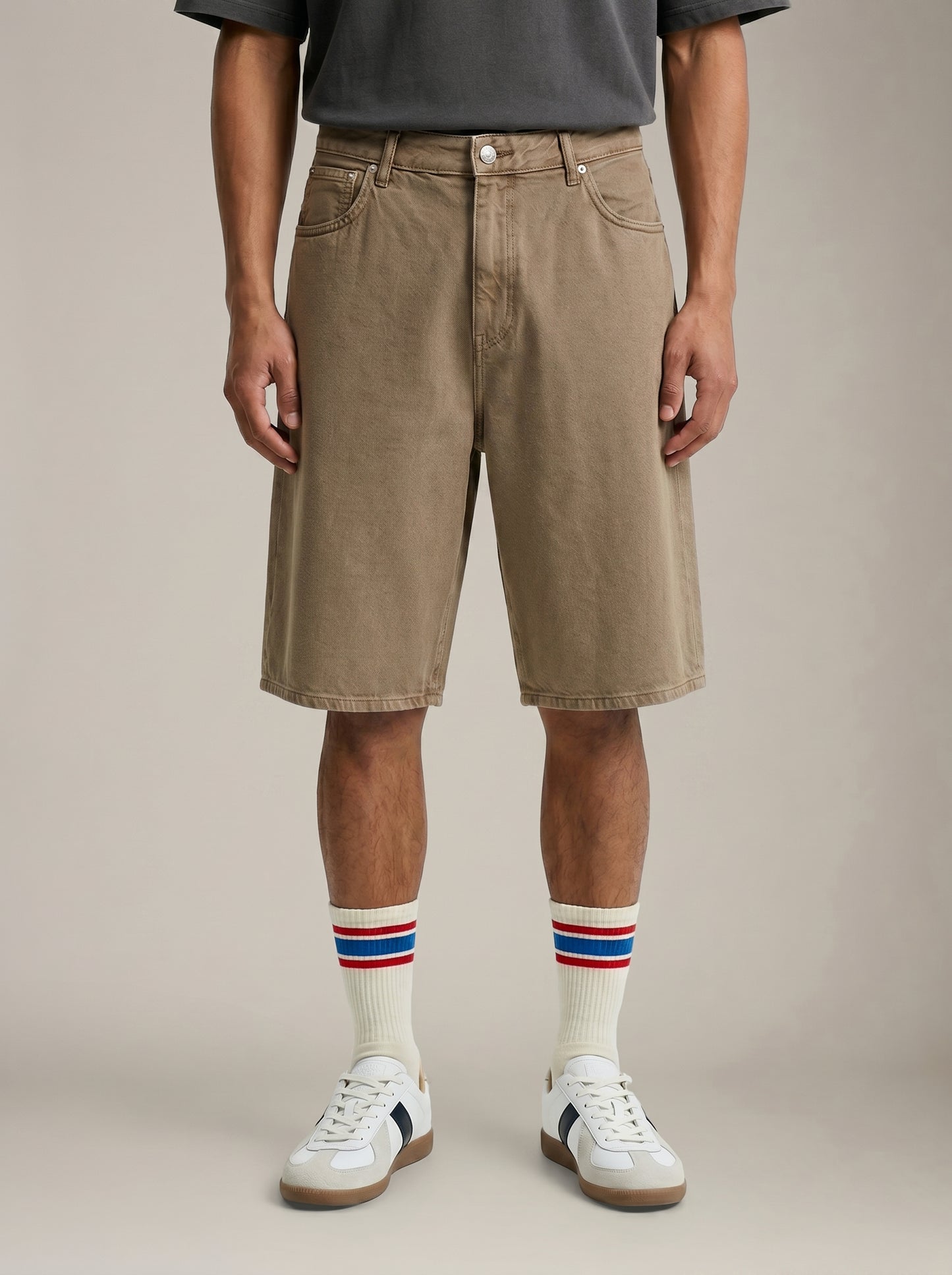 ONLY & SONS - Carl Denim Shorts - 