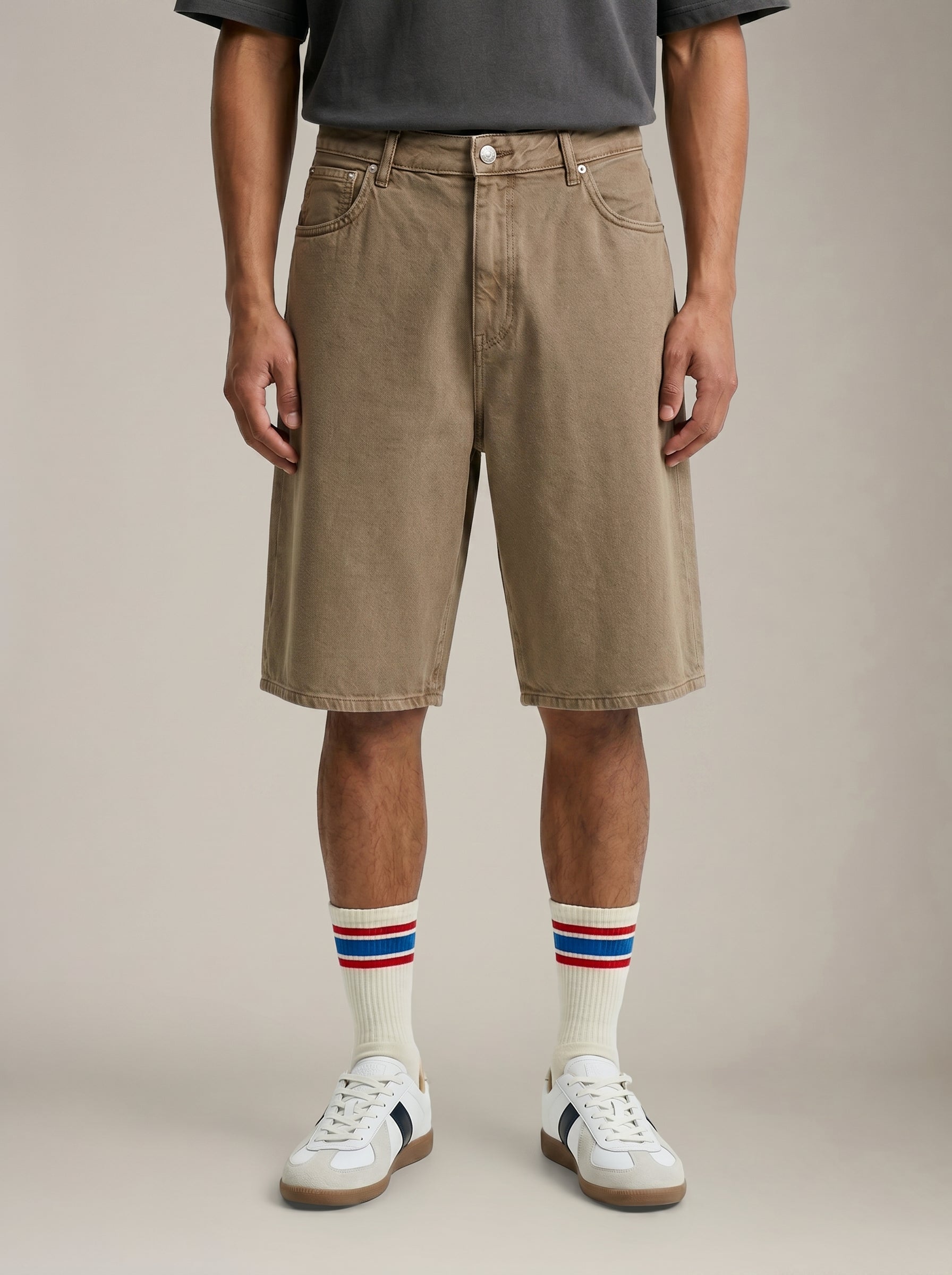 ONLY & SONS - Carl Denim Shorts - 