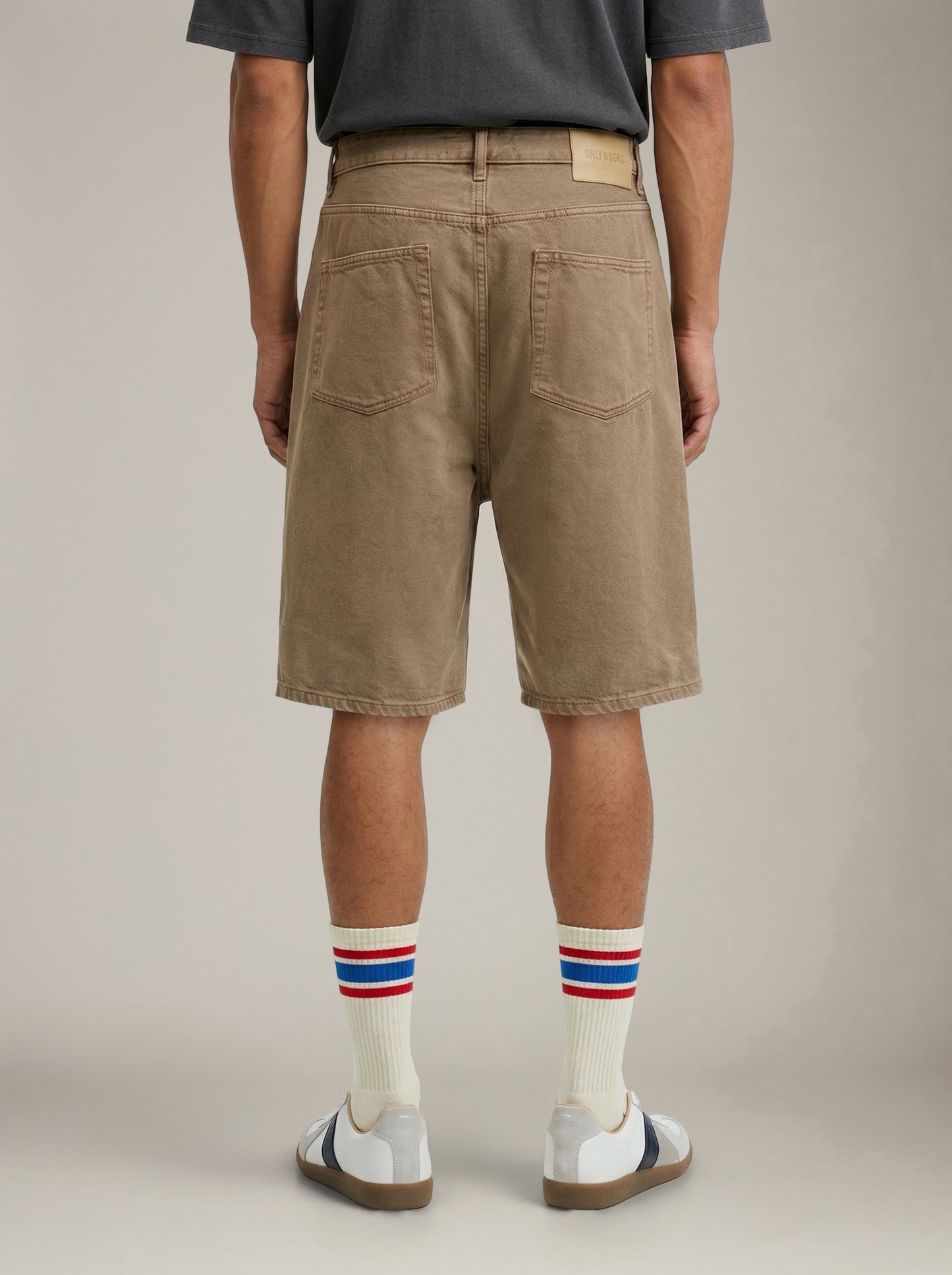 ONLY & SONS - Carl Denim Shorts - 