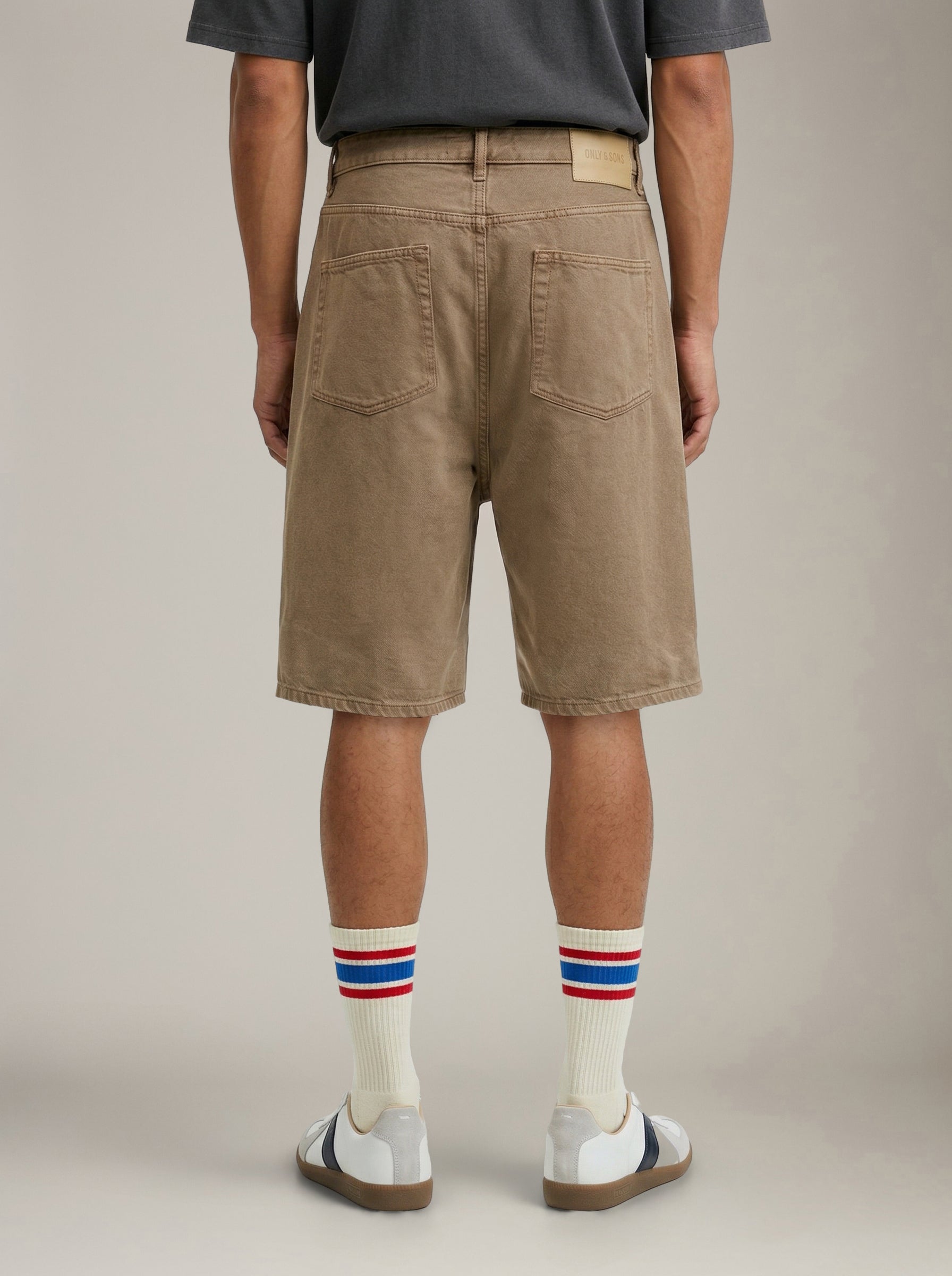 ONLY & SONS - Carl Denim Shorts - 