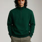ATRIUM - Midweight Fleece Half-Zip Pullover - 
