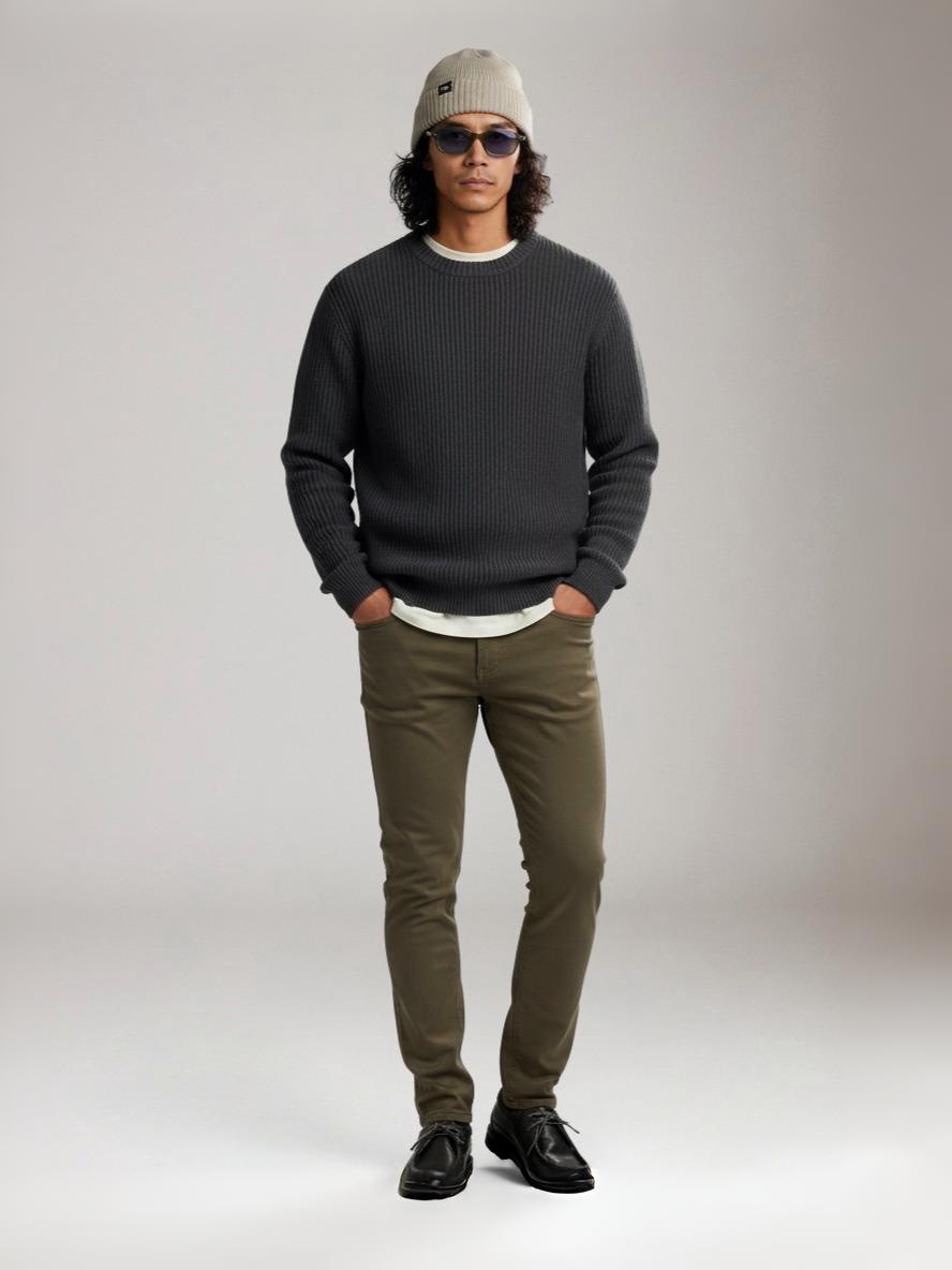 DUER - No Sweat Slim Pant - Eucalyptus - 