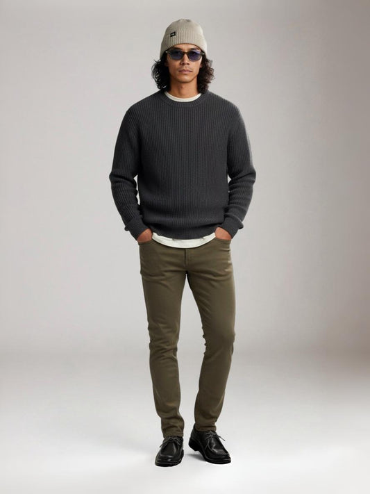 DUER - No Sweat Slim Pant - Eucalyptus - 