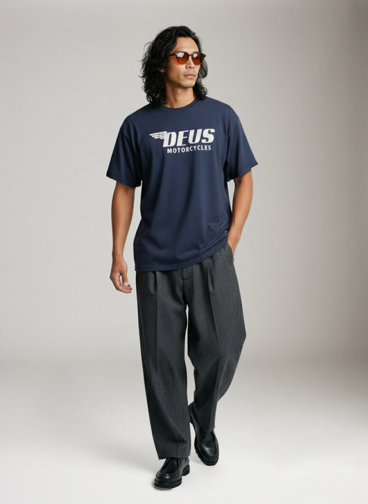 DEUS EX MACHINA - Palermo T-Shirt - 