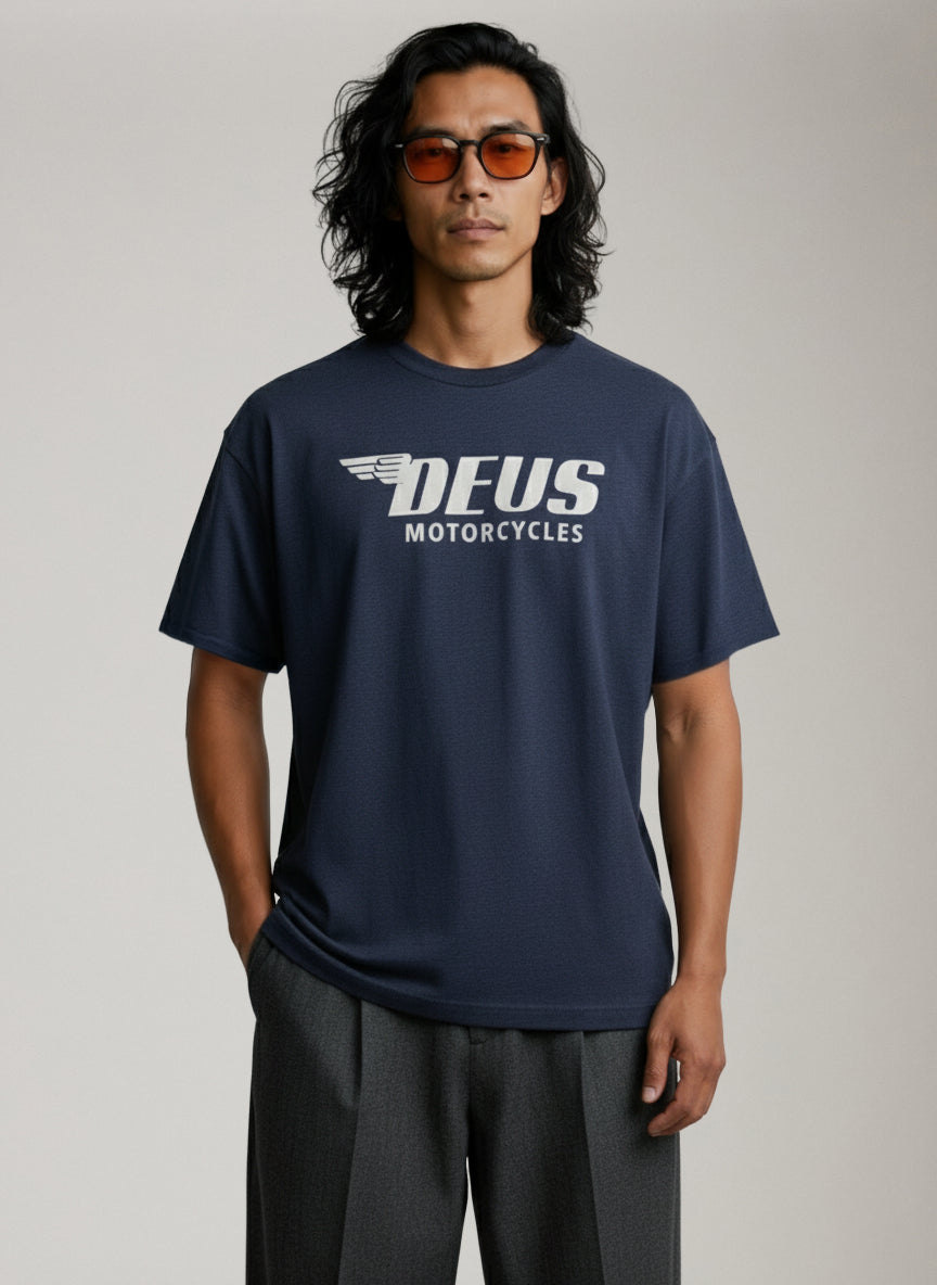 DEUS EX MACHINA - Palermo T-Shirt - 