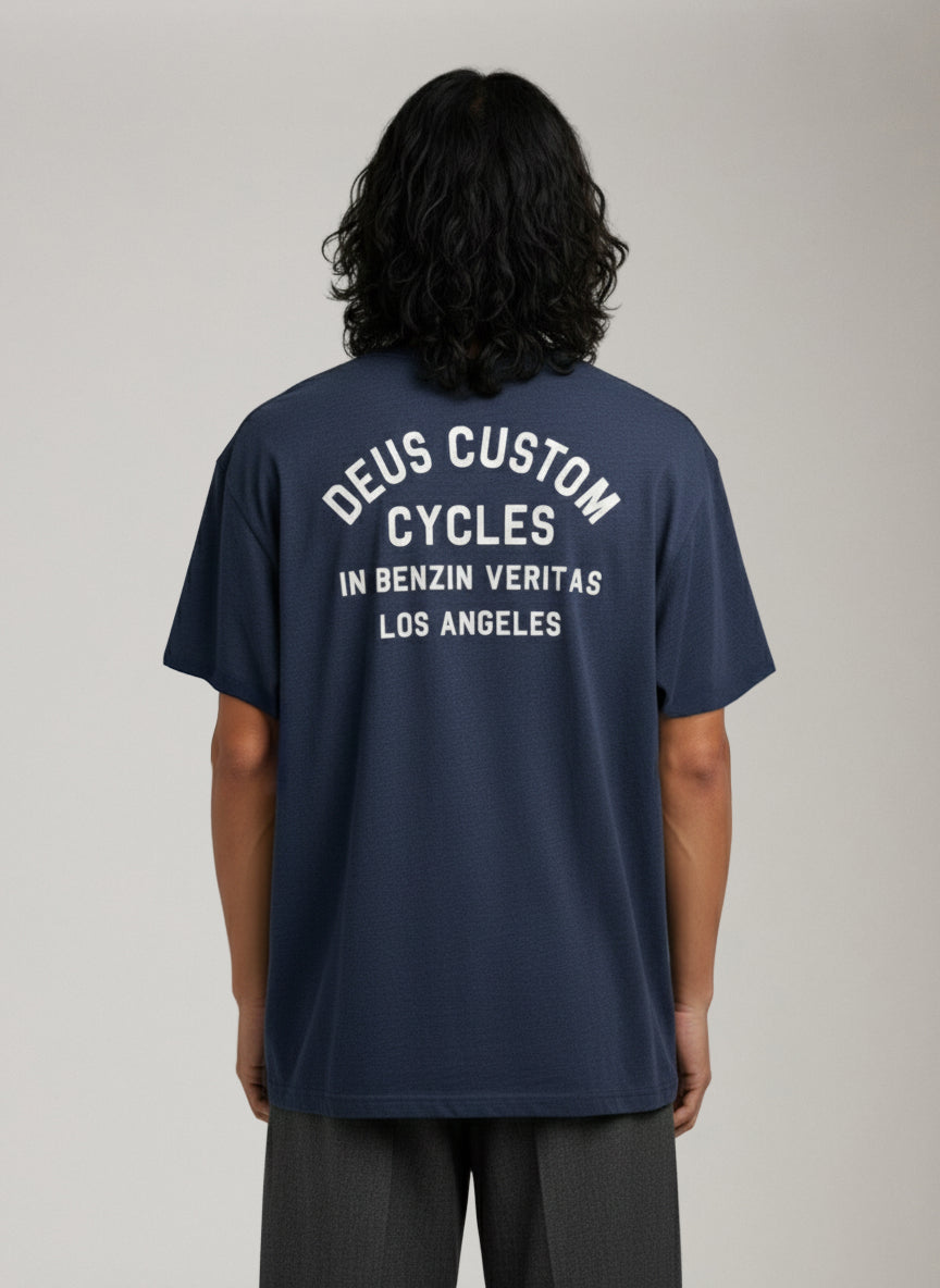 DEUS EX MACHINA - Palermo T-Shirt - 