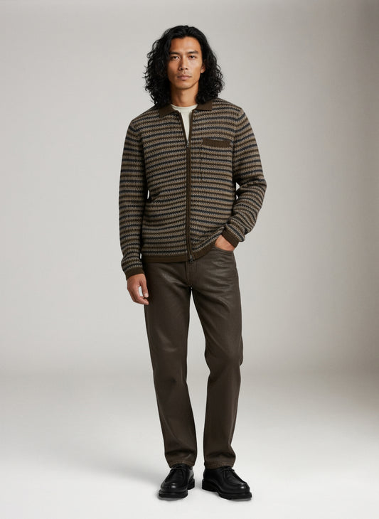 Week Longsleeve Knit Sweater