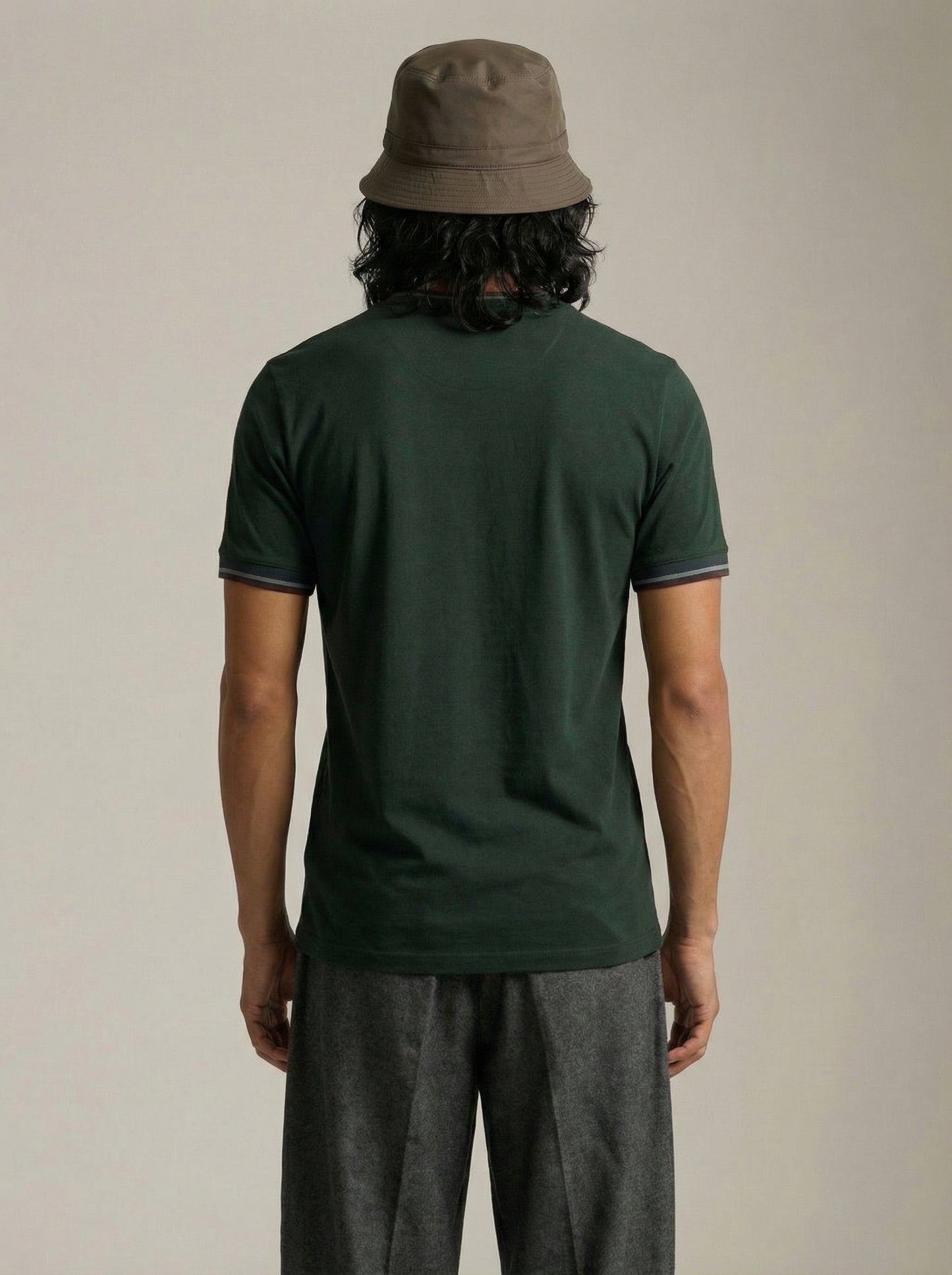 FRED PERRY - Twin Tipped T-Shirt - 