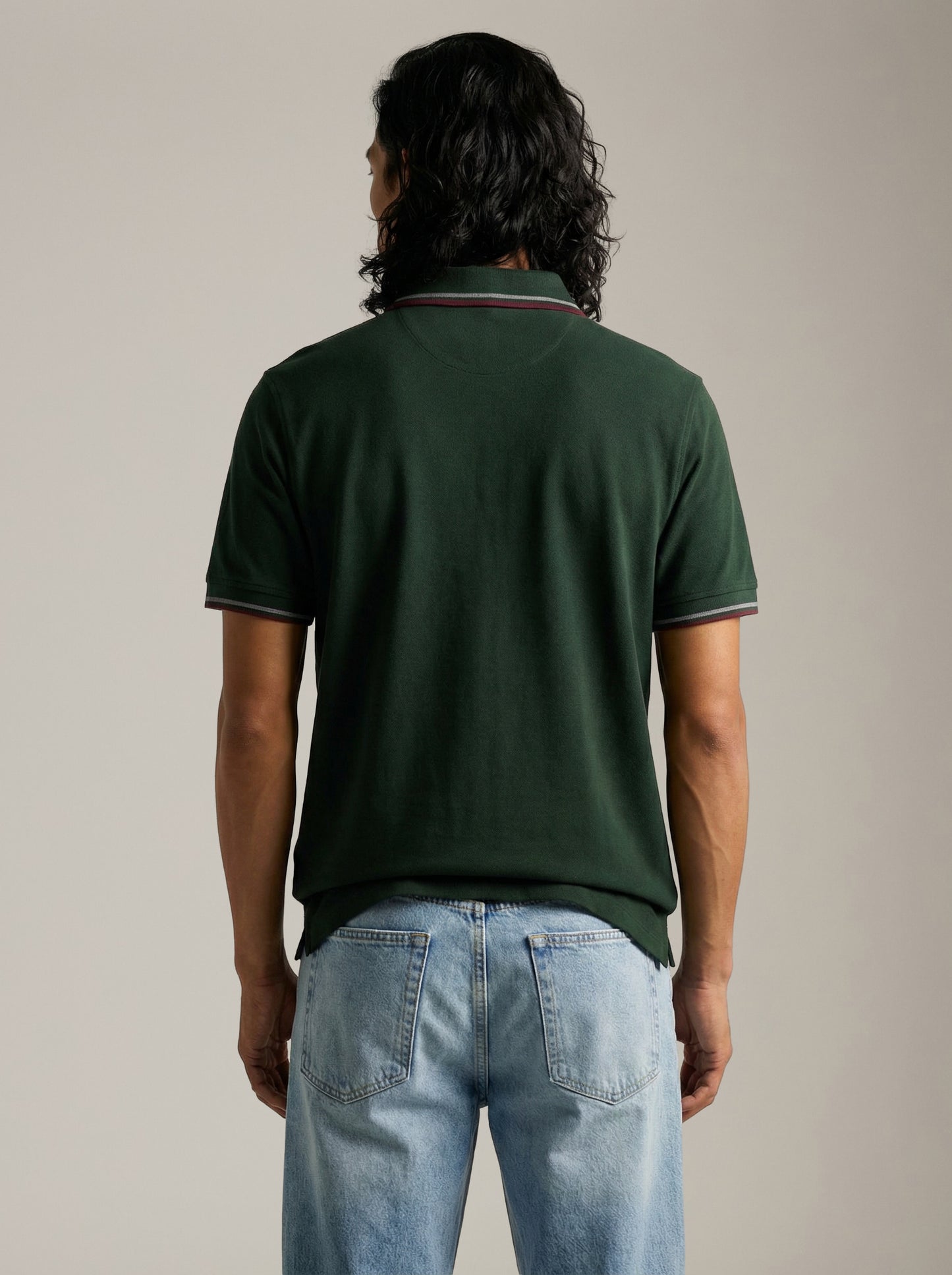 FRED PERRY - Twin Tipped Shirt - 