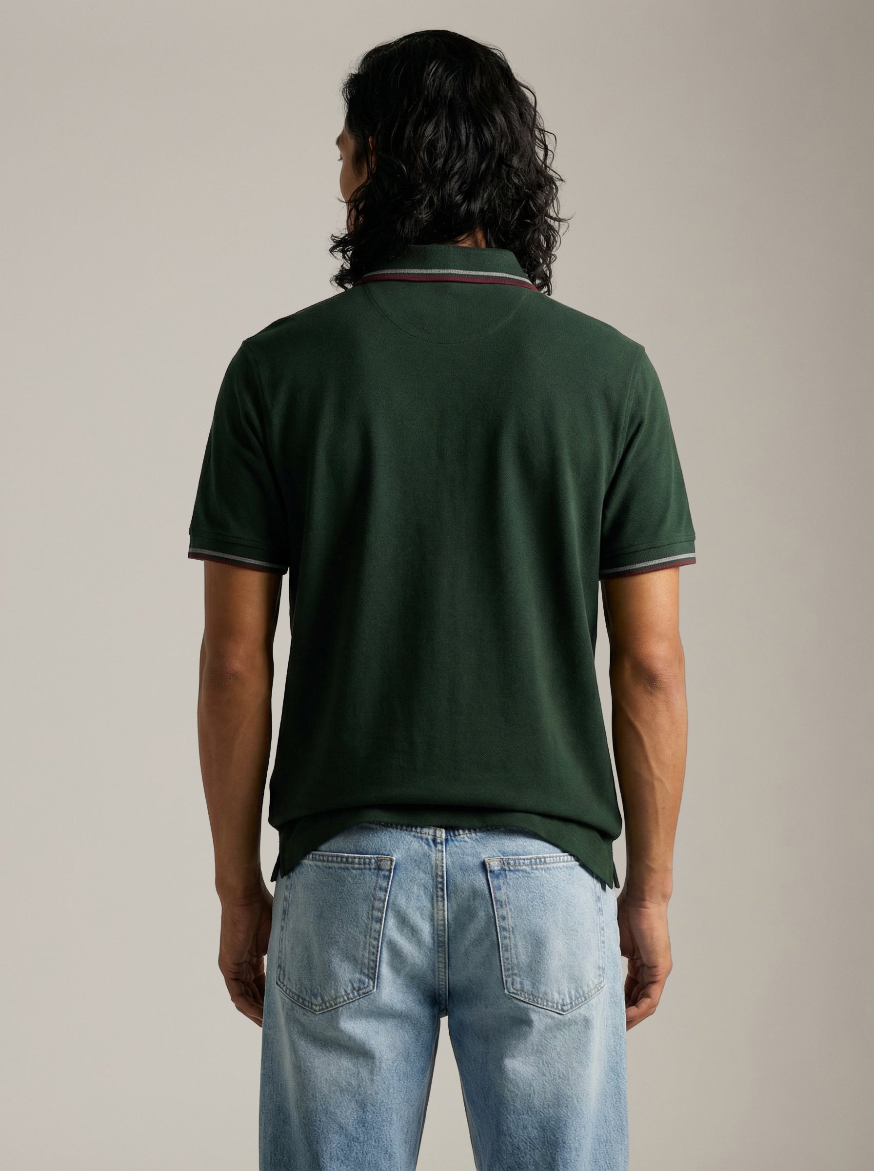 FRED PERRY - Twin Tipped Shirt - 