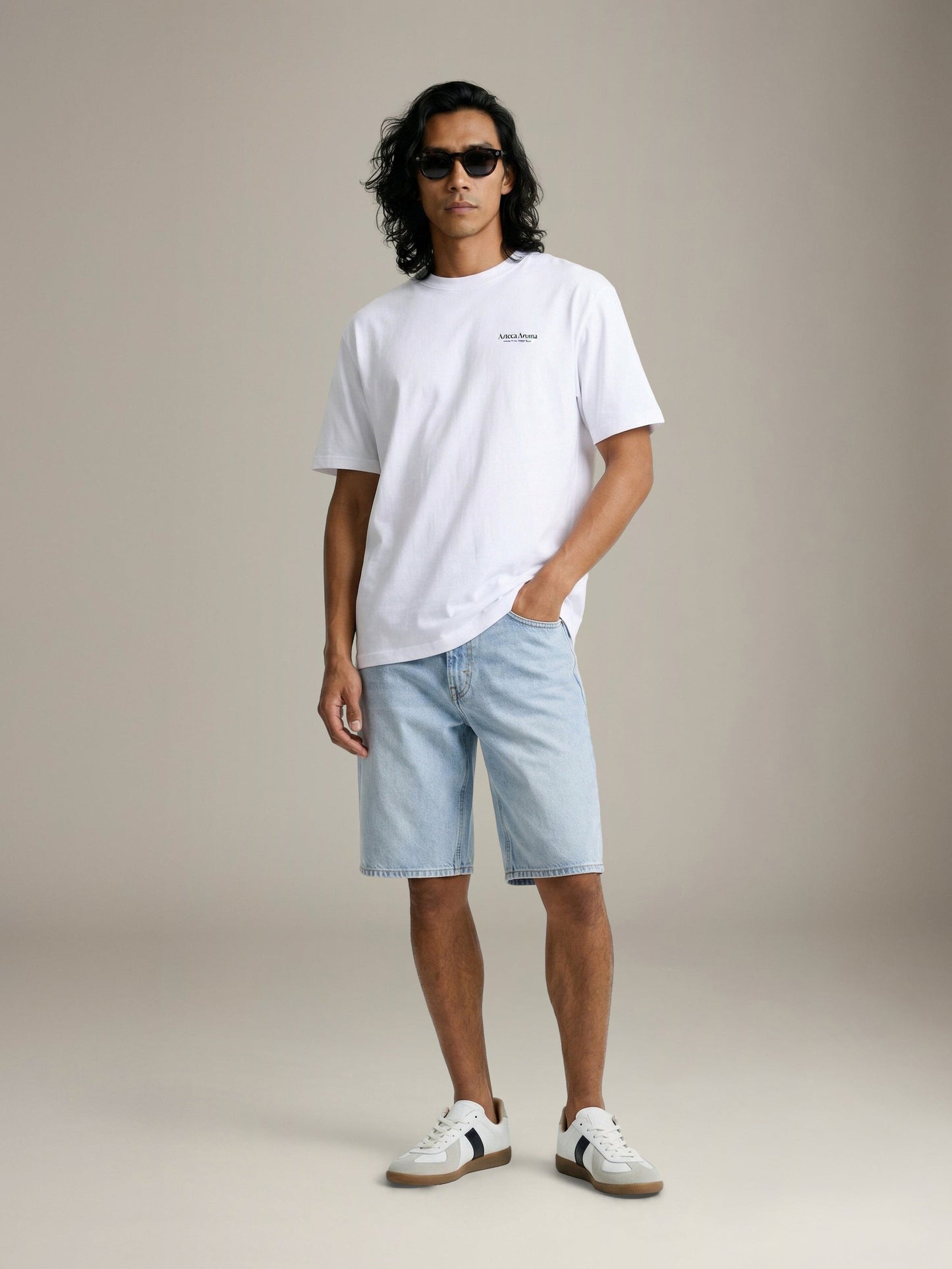 ONLY & SONS - Axel Dorado Shortsleeve T-Shirt - 