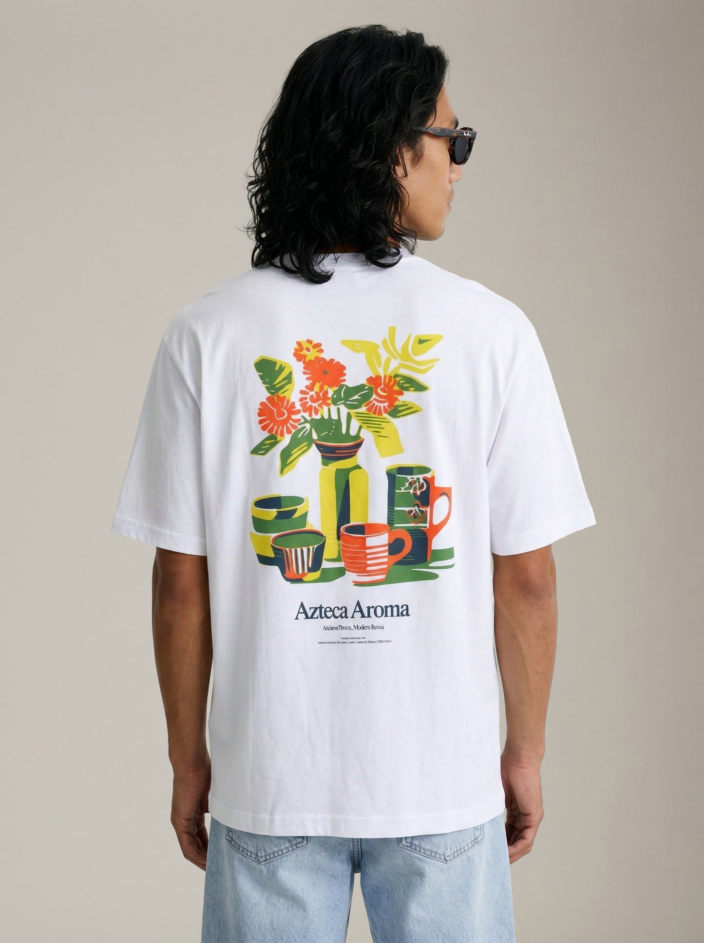 ONLY & SONS - Axel Dorado Shortsleeve T-Shirt - 