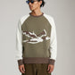 CHAMPLAIN - Duck Sweater - 