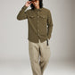 CHAMPLAIN - Textured Overshirt - 