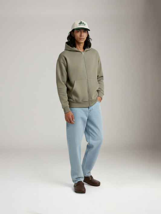 ONLY & SONS - Five Baggy Denim Jeans - 