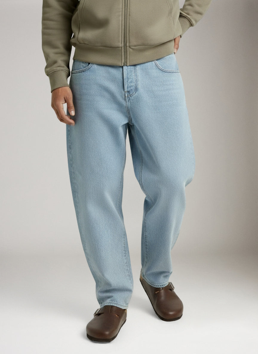 ONLY & SONS - Five Baggy Denim Jeans - 