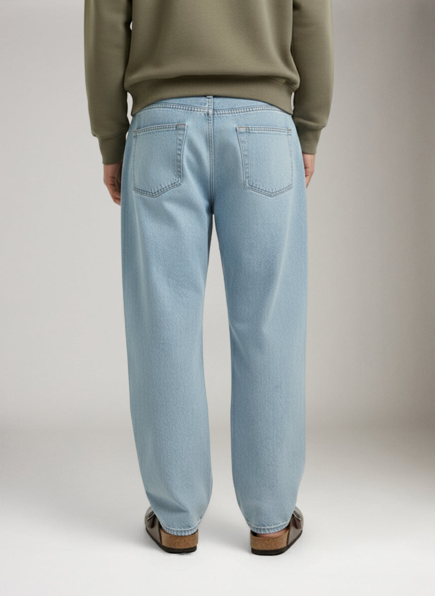 ONLY & SONS - Five Baggy Denim Jeans - 
