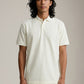 SELECTED - Fave Button Polo - 