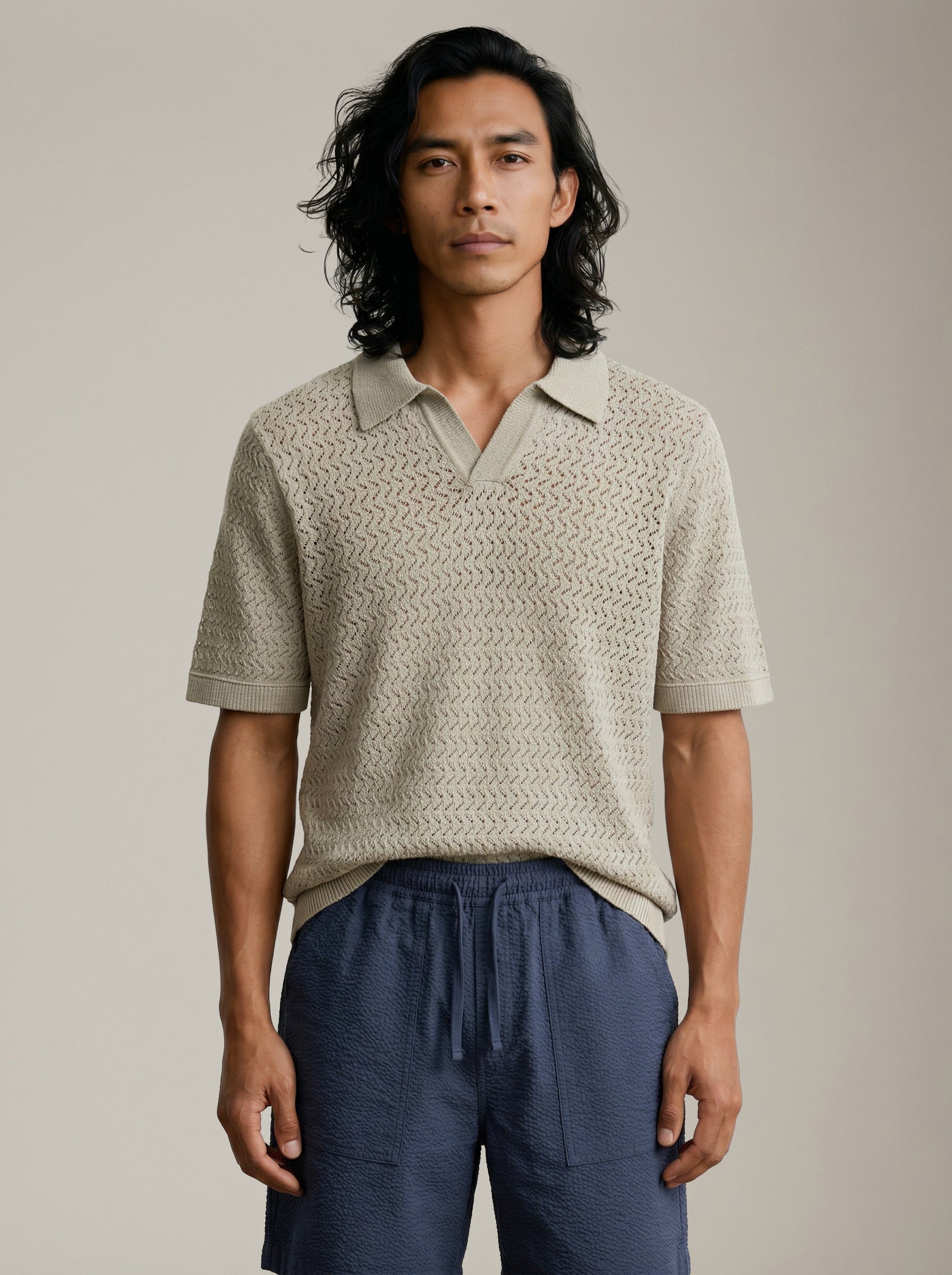 ONLY & SONS - Nyle Knit Polo - 