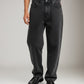 KUWALLA - Baggy Denim Jeans - 