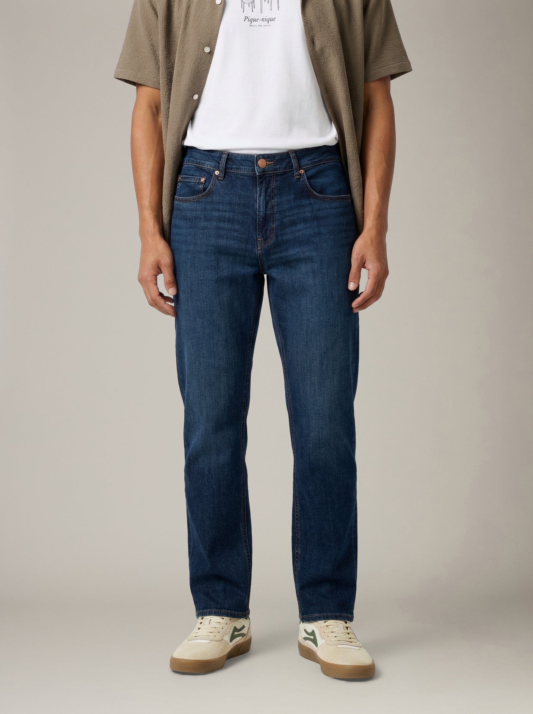 LTB - Paul X Straight Leg Jeans - 