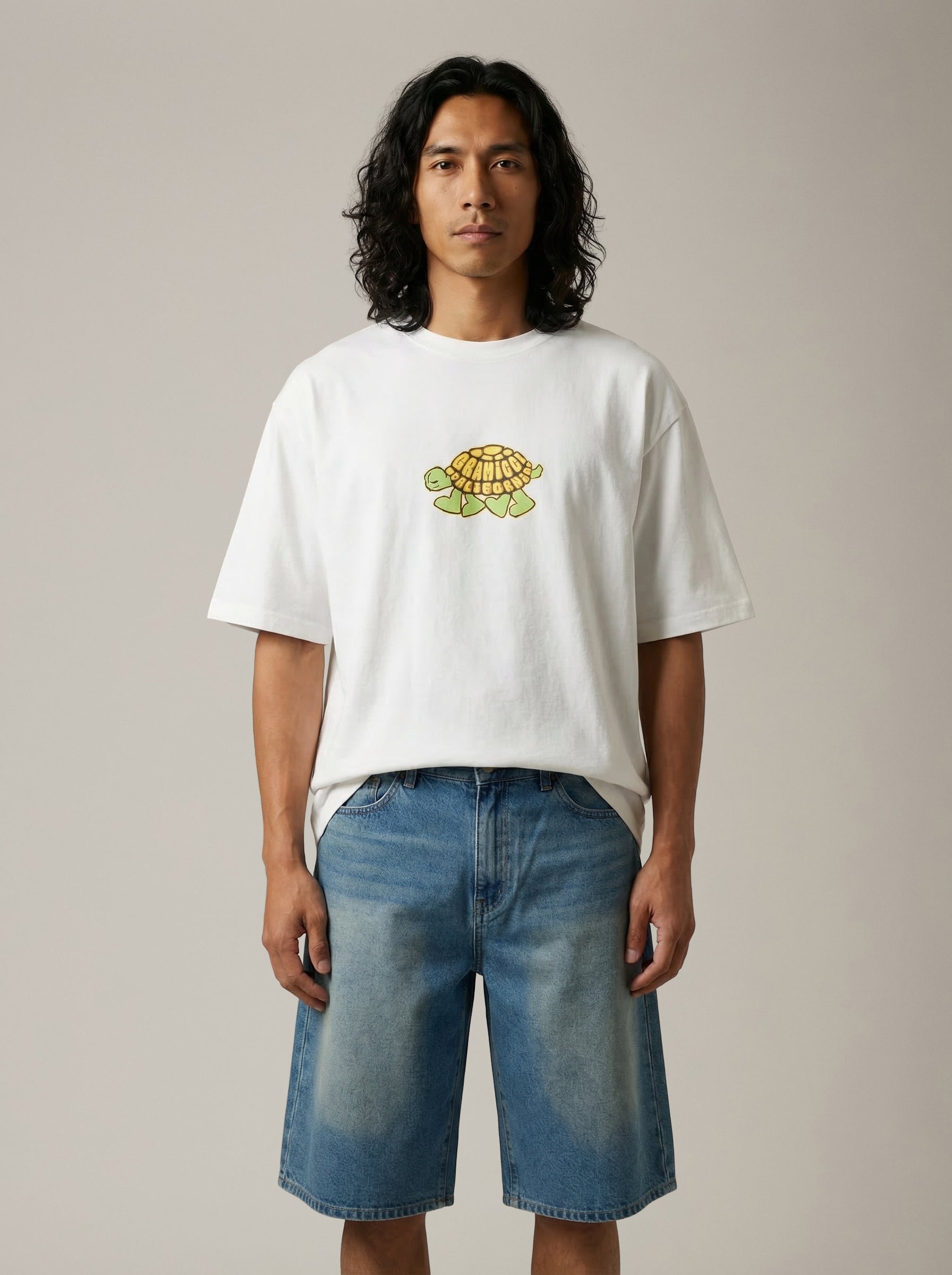 GRAMICCI - Turtle T-Shirt - 