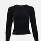 Jolie Puff Sleeve Pullover Sweater