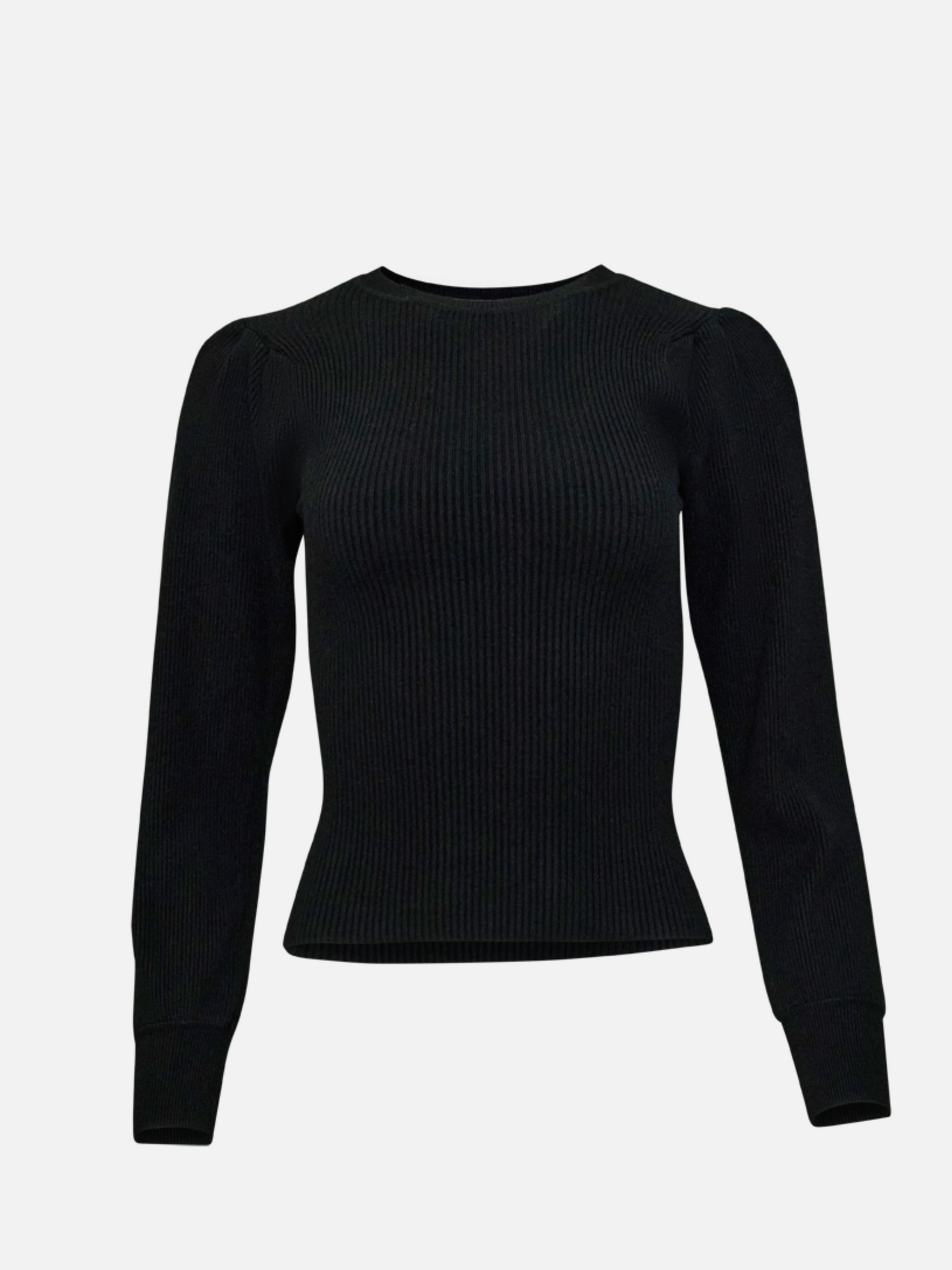 Jolie Puff Sleeve Pullover Sweater
