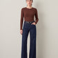 AG - Saige Wide Leg Jeans - 