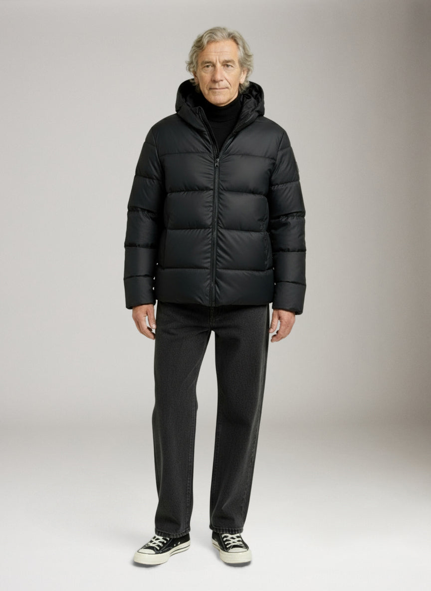 ONLY & SONS - Michael Water Repellent Puffer Jacket - 
