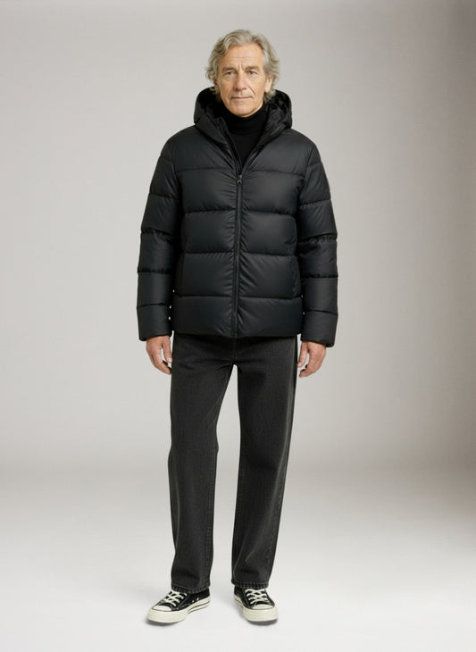 ONLY & SONS - Michael Water Repellent Puffer Jacket - 
