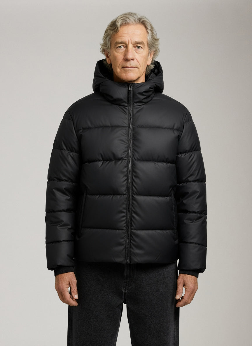 ONLY & SONS - Michael Water Repellent Puffer Jacket - 