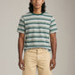 CHAMPLAIN - 90s Striped T-Shirt - 