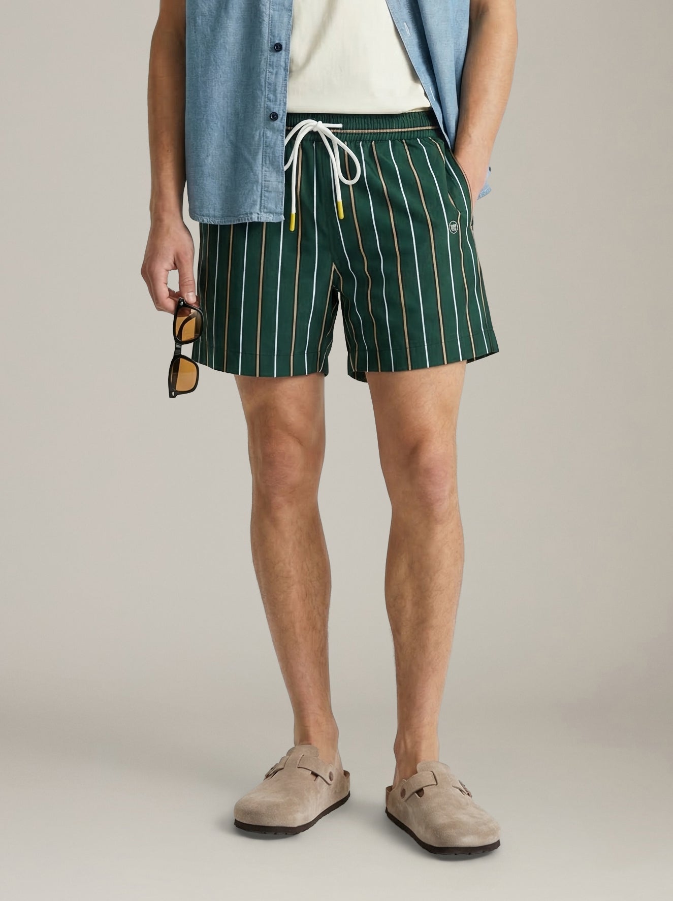 CHAMPLAIN - Day Shorts - 