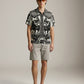 KUWALLA - Beach Shirt - Western Boho