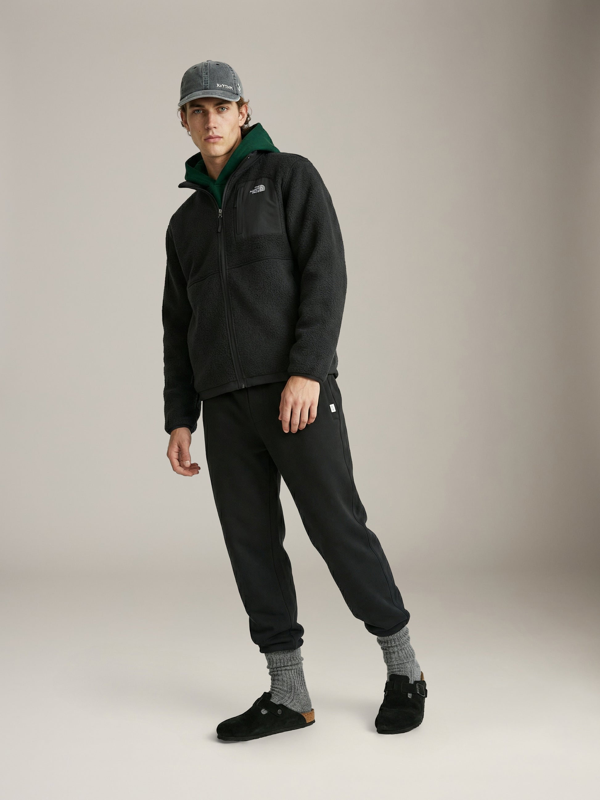 THE NORTH FACE - Yumiori Off Peak Full Zip Jacket - 