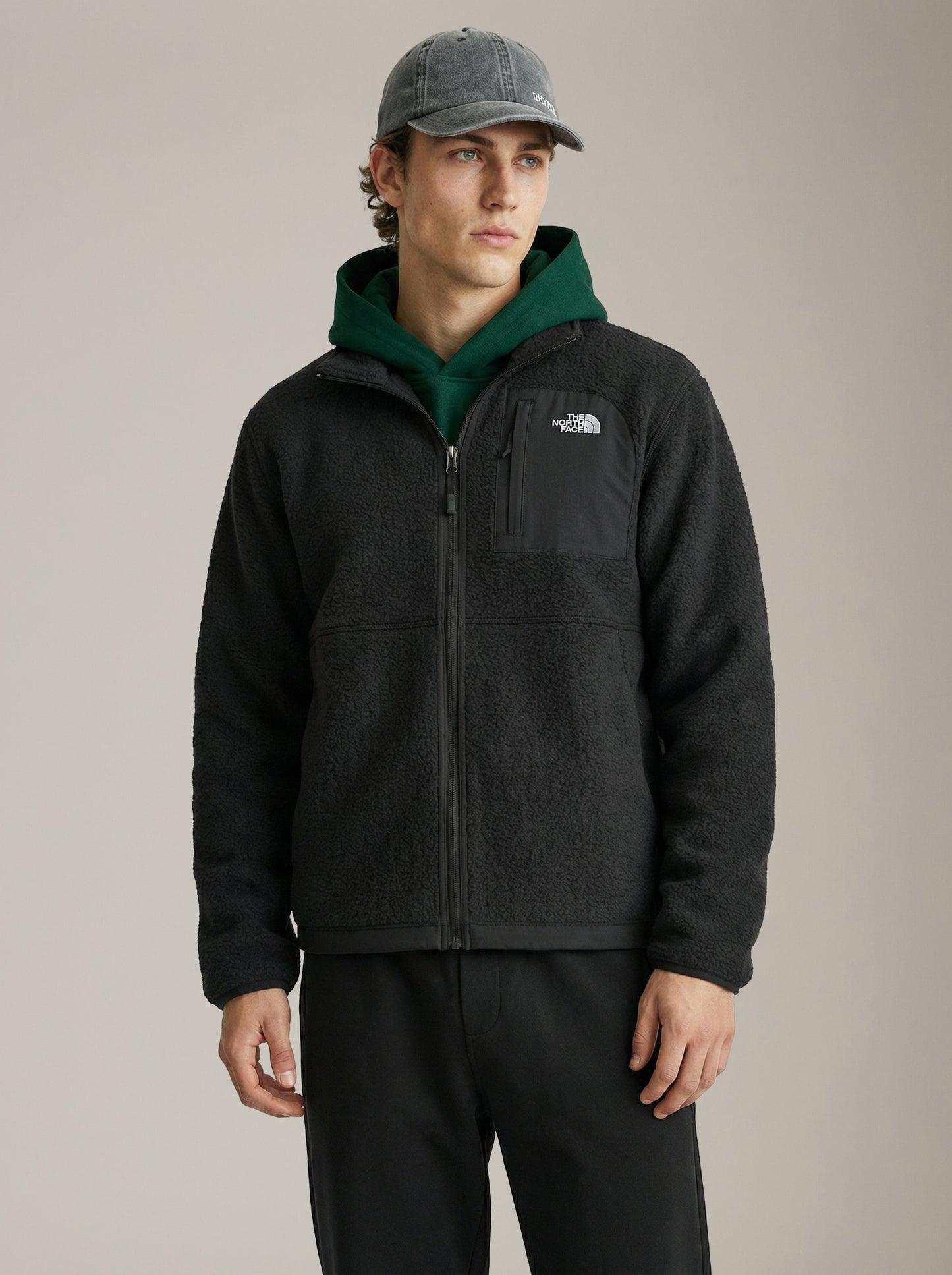 THE NORTH FACE - Yumiori Off Peak Full Zip Jacket - 