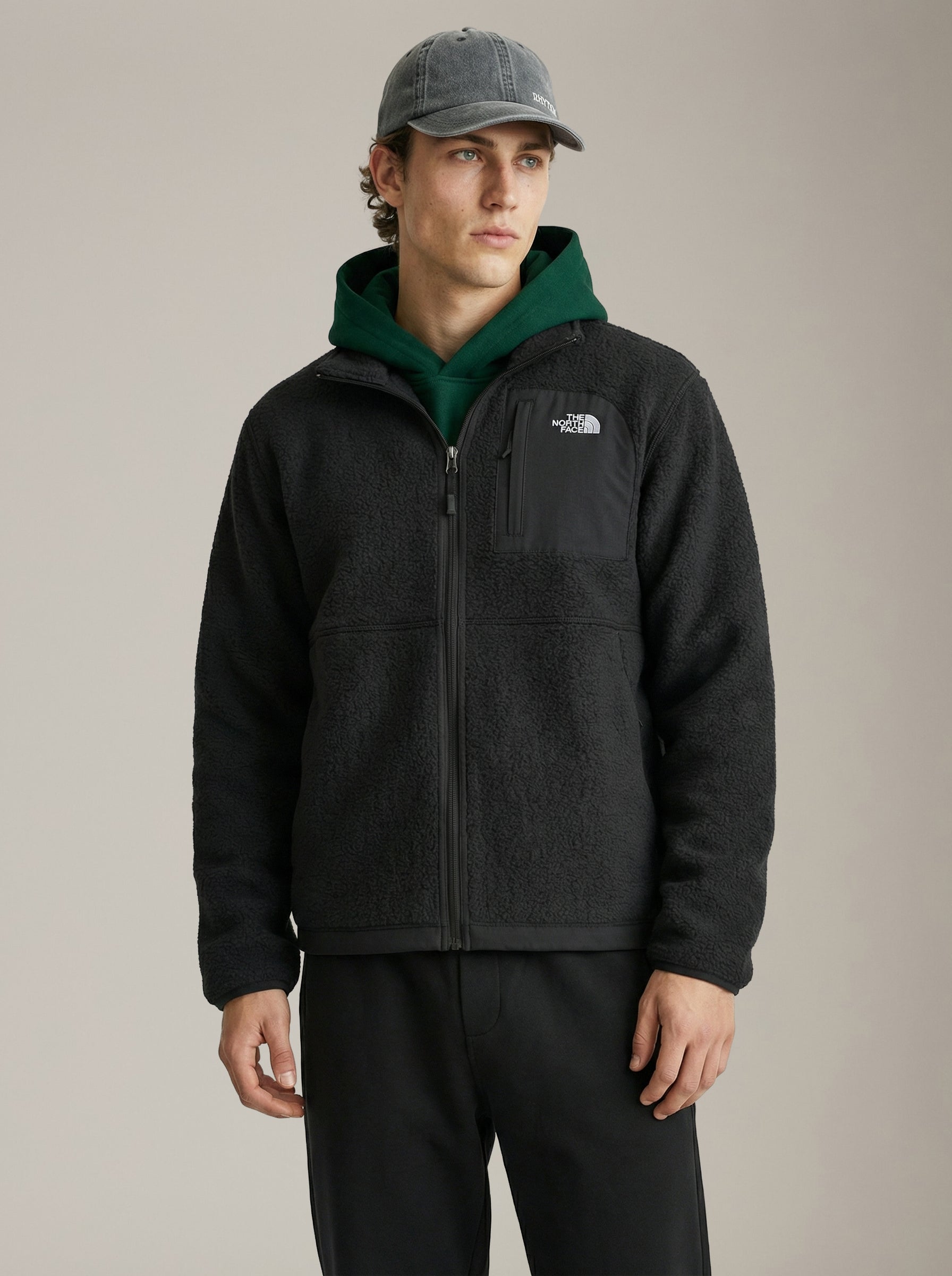 THE NORTH FACE - Yumiori Off Peak Full Zip Jacket - 